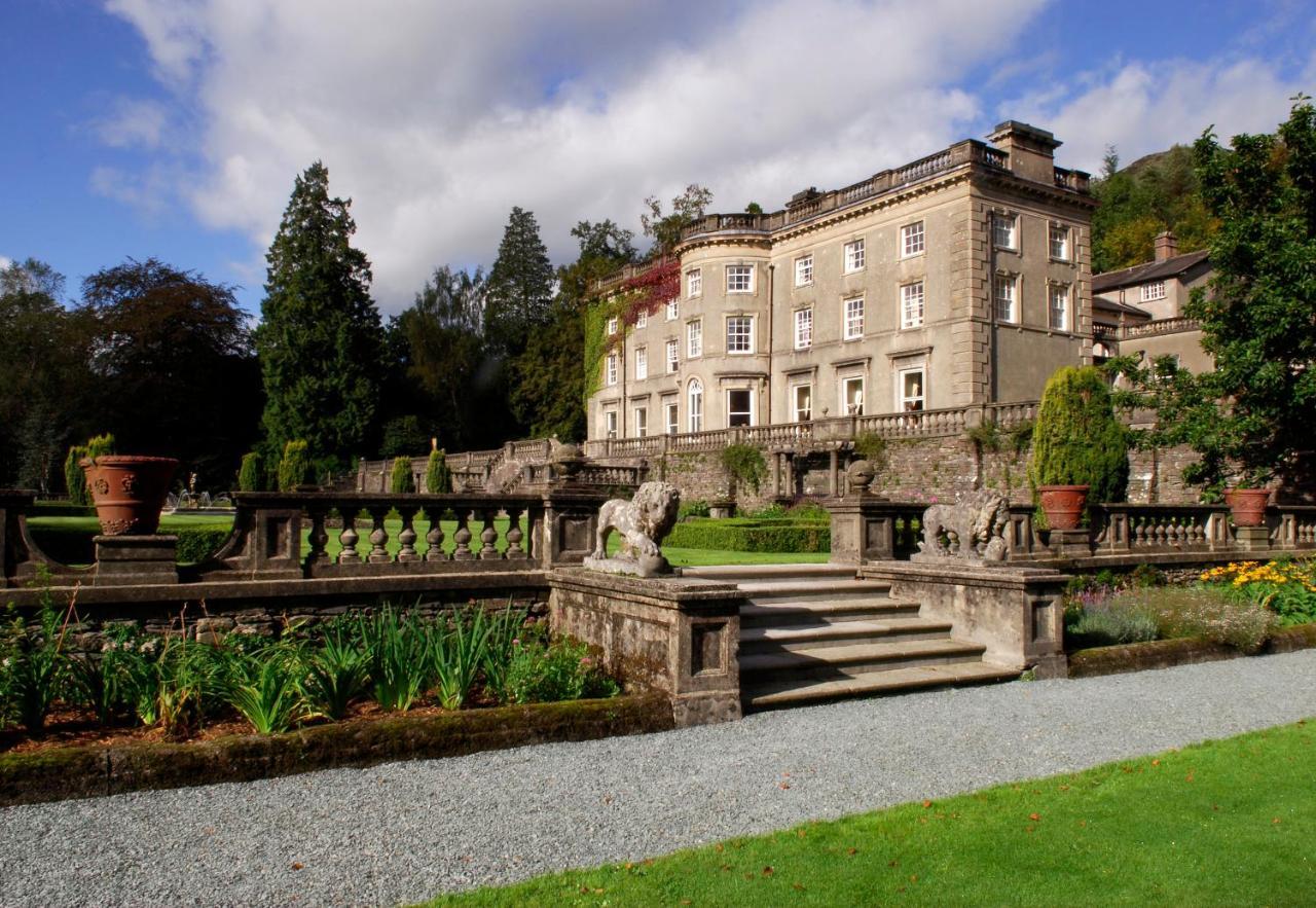 Rydal Hall Christian Retreat Centre 外观 照片