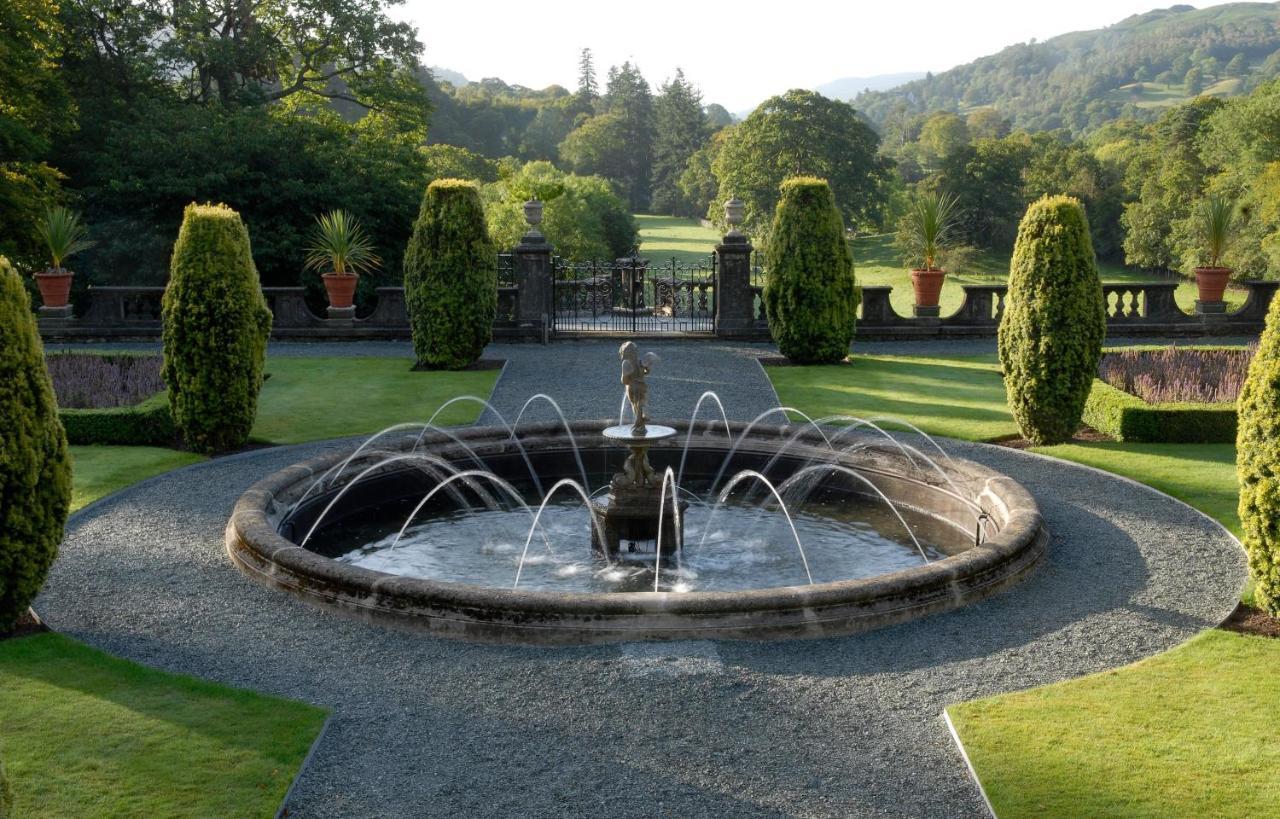 Rydal Hall Christian Retreat Centre 外观 照片