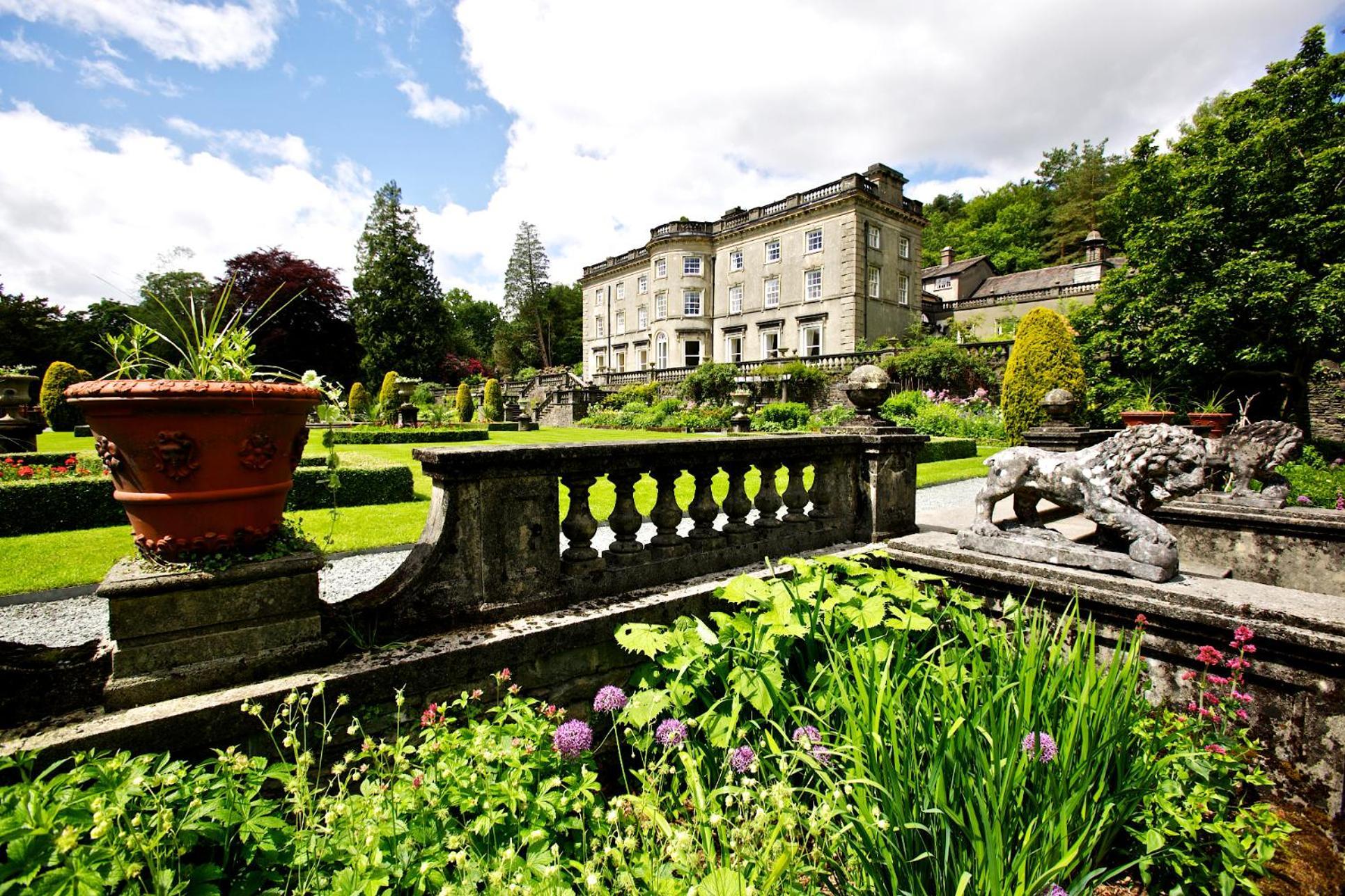 Rydal Hall Christian Retreat Centre 外观 照片