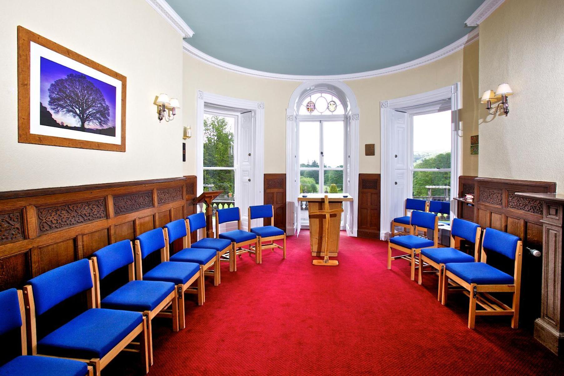 Rydal Hall Christian Retreat Centre 外观 照片